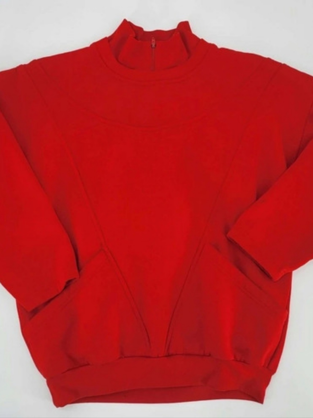 Vintave Sunbelt Red Sweatshirt